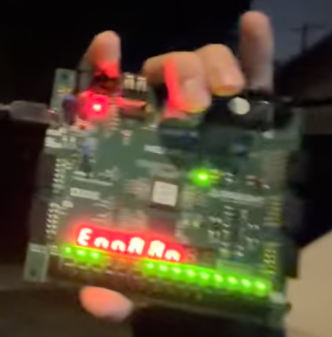 Edge ML FPGA Accelerator for Speech Recognition project screenshot