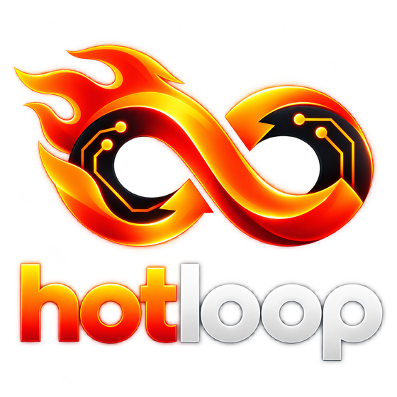 HotLoop logo